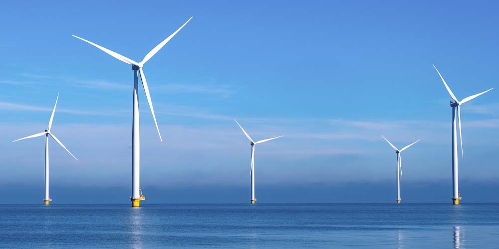 Offshore wind farm